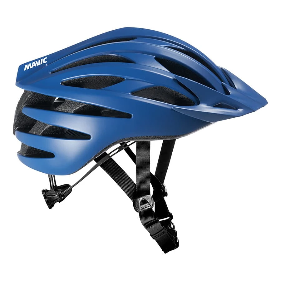 Mavic Crossride SL Elite Helm Klassisch-blau 1 Mavic Crossride SL Elite Helm Klassisch-blau
