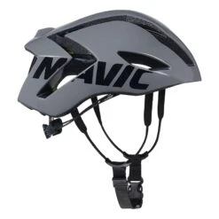 Mavic Compound Ultimate MIPS Helm Grau