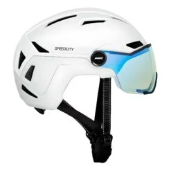 Mavic Speedcity Helm Weiß