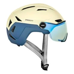 Mavic Speedcity Helm Creme