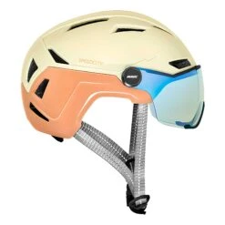 Mavic Speedcity Helm Gelb/orange