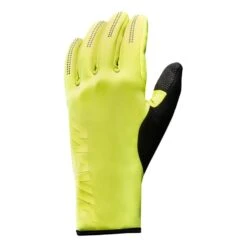 Lange Handschuhe Mavic Essential Thermo Schwarz/gelb