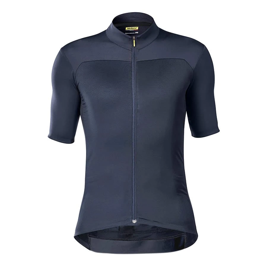 Mavic Essential Kurzarmtrikot Dunkelblau 1 Mavic Essential Kurzarmtrikot Dunkelblau