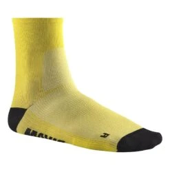 Socken Mavic Essential Gelb