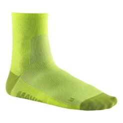 Socken Mavic Essential Lneongelb