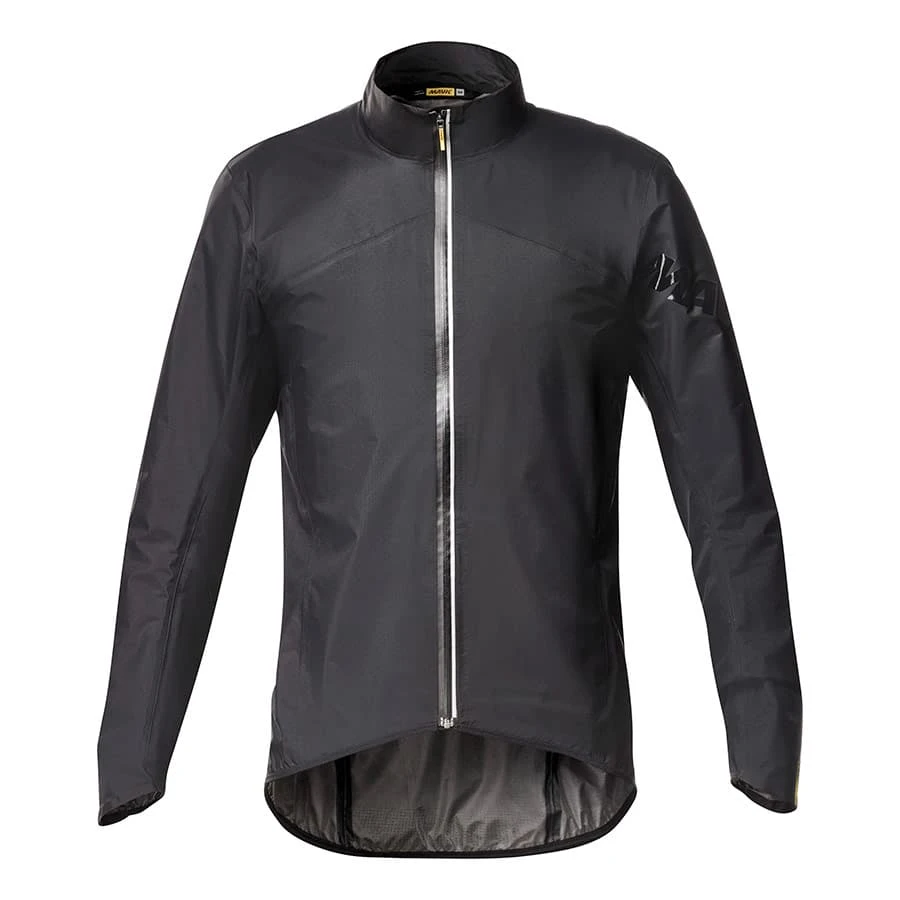 Mavic Cosmic H20 Jacke Schwarz 1 Mavic Cosmic H20 Jacke Schwarz