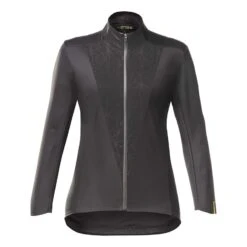 Mavic Sequence Wind Damen Windjacke Schwarz