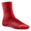 Mavic Essential Thermo Socken Rot