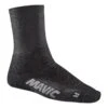 Mavic Essential Thermo+ Socken Schwarz
