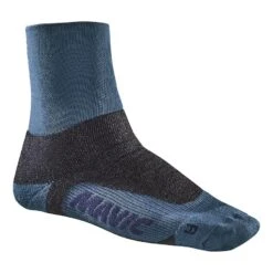Mavic Essential Thermo+ Socken Blau