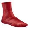 Mavic Essential Socken Lang Rot