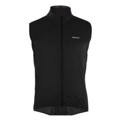 Mavic Sirocco Windweste Tiefschwarz