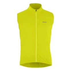 Mavic Sirocco Windweste Gelb - Slim Fit