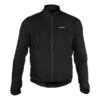 Mavic Sirocco Windjacke Leicht Tiefschwarz - Slim Fit