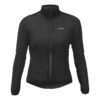 Mavic Sirocco Damen Windjacke Leicht Tiefschwarz - Slim Fit