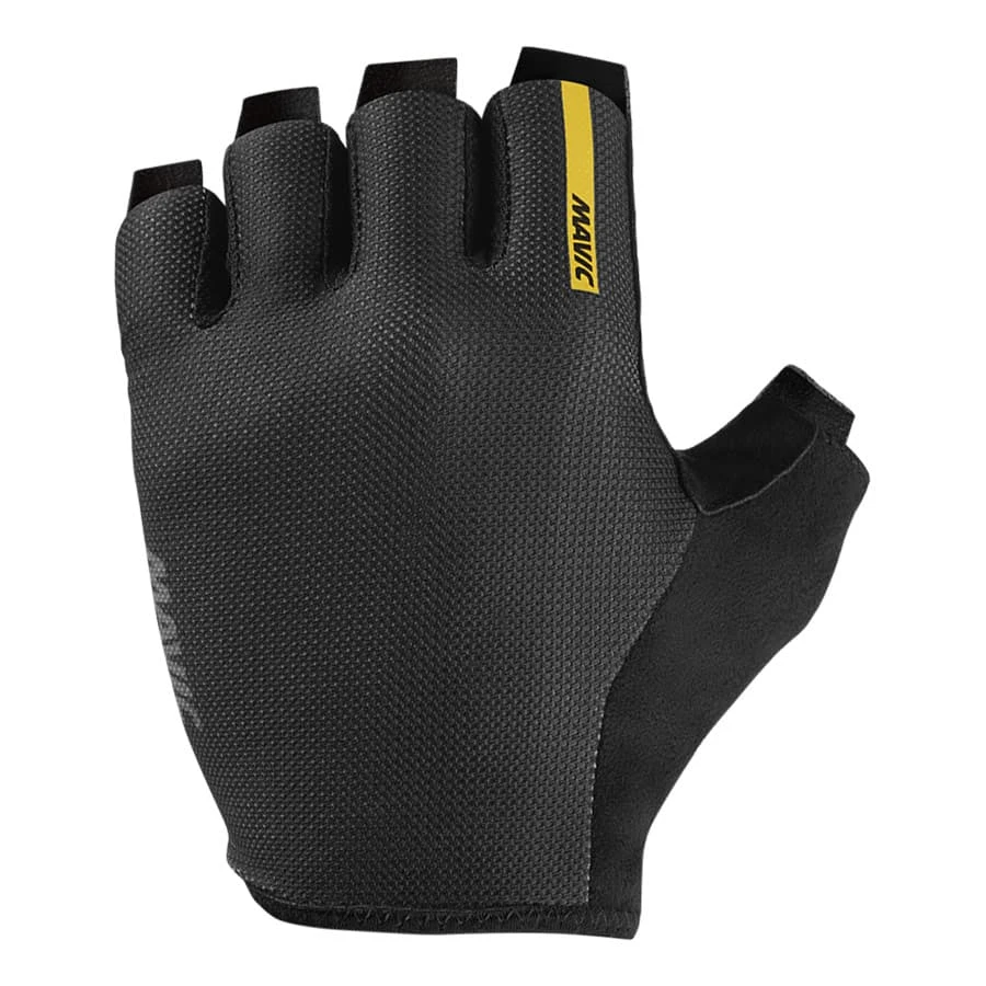 Mavic Essential Handschuhe Tiefschwarz 1 Mavic Essential Handschuhe Tiefschwarz