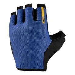 Mavic Essential Handschuhe Hellblau