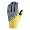 Mavic Deemax Handschuhe Lang Grau/gelb