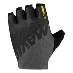 Mavic Cosmic Handschuhe Tiefschwarz