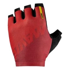 Mavic Cosmic Handschuhe Rot/schwarz