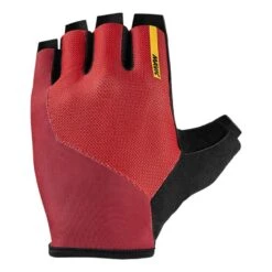 Mavic Ksyrium Handschuhe Rot