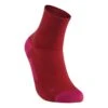 Mavic Essential Mid Socken Rot/rosa