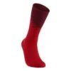 Mavic Deemax Socken Rot/schwarz