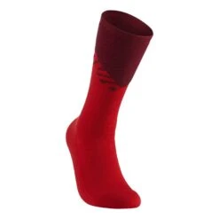 Mavic Deemax Socken Rot/schwarz