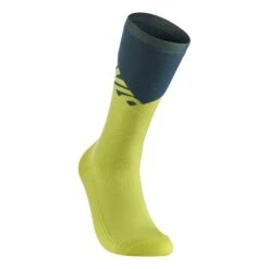Mavic Deemax Socken Gelb