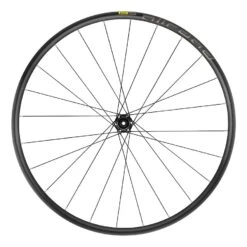 Vorderrad Mavic Allroad Disc 700 Für Tubeless