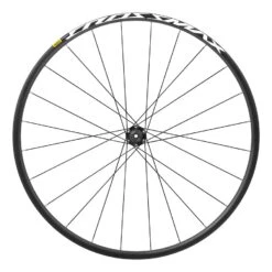 Vorderrad Mavic Crossmax 29" Steckachse 15/100 Mm