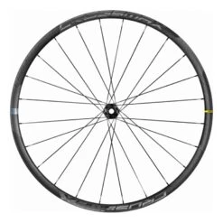 Mavic Crossmax SL Ultimate 30 29' Vorderrad Steckachse 15x110 Mm BOOST Schwarz