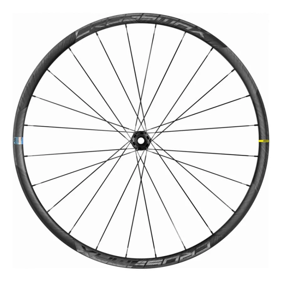 Mavic Crossmax SL Ultimate 30 29' Vorderrad Steckachse 15x110 Mm BOOST Schwarz 1 Mavic Crossmax SL Ultimate 30 29' Vorderrad Steckachse 15x110 Mm BOOST Schwarz