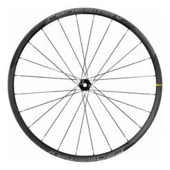 Mavic Crossmax XLR 29' Vorderrad Steckachse 15x110 Mm BOOST Schwarz