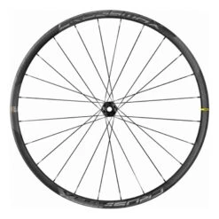 Mavic Crossmax SL Ultimate 25 29' Vorderrad Steckachse 15x110 Mm BOOST Schwarz