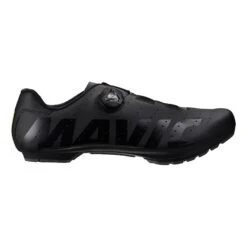 Mavic Cosmic Boa SPD Rennradschuhe Schwarz