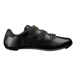 Mavic Cosmic Renrnadschuhe Schwarz/grau
