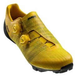 Mavic Ultimate XC MTB-Schuhe Gelb
