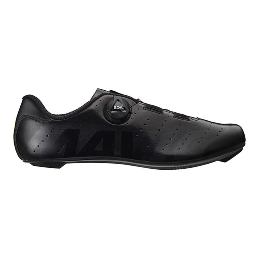 Mavic Cosmic BOA Rennradschuhe Schwarz 1 Mavic Cosmic BOA Rennradschuhe Schwarz