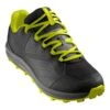 Mavic XA MTB-Schuhe Schwarz/gelb