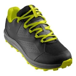 Mavic XA MTB-Schuhe Schwarz/gelb