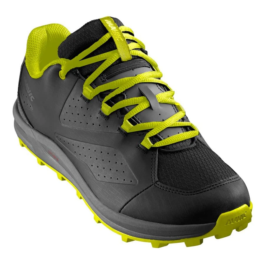 Mavic XA MTB-Schuhe Schwarz/gelb 1 Mavic XA MTB-Schuhe Schwarz/gelb