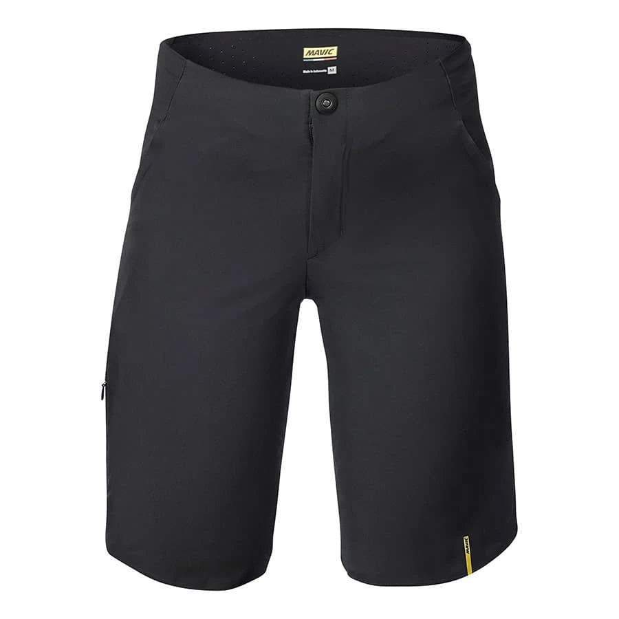 Mavic Echappée Baggy Damen Shorts Schwarz 1 Mavic Echappée Baggy Damen Shorts Schwarz