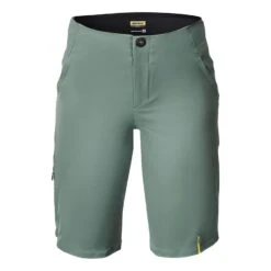 Mavic Echappée Baggy Damen Shorts Grün