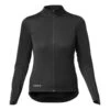 Mavic Mistral GORE-TEX INFINIUM Damen Jacke Schwarz - Slim Fit