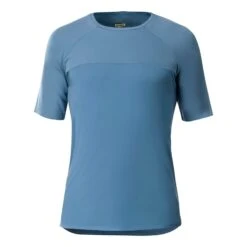 Mavic XA Pro Kurzarmtrikot Hellblau