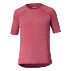 Mavic XA Pro Graphic Kurzarmtrikot Rot