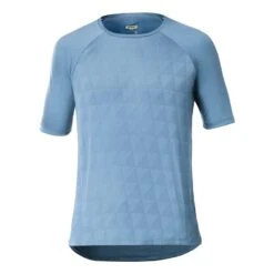 Mavic XA Pro Graphic Kurzarmtrikot Blau