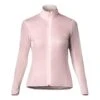 Mavic Sirocco Damen Windjacke Leicht Rosa - Slim Fit