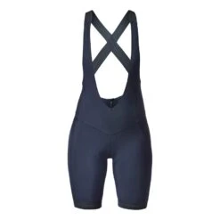 Mavic Sequence Pro Damen Trägerhose Blau